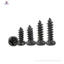 Cross Round Head Self Tapping Screw Pan